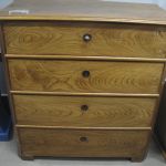 493 1152 CHEST OF DRAWERS